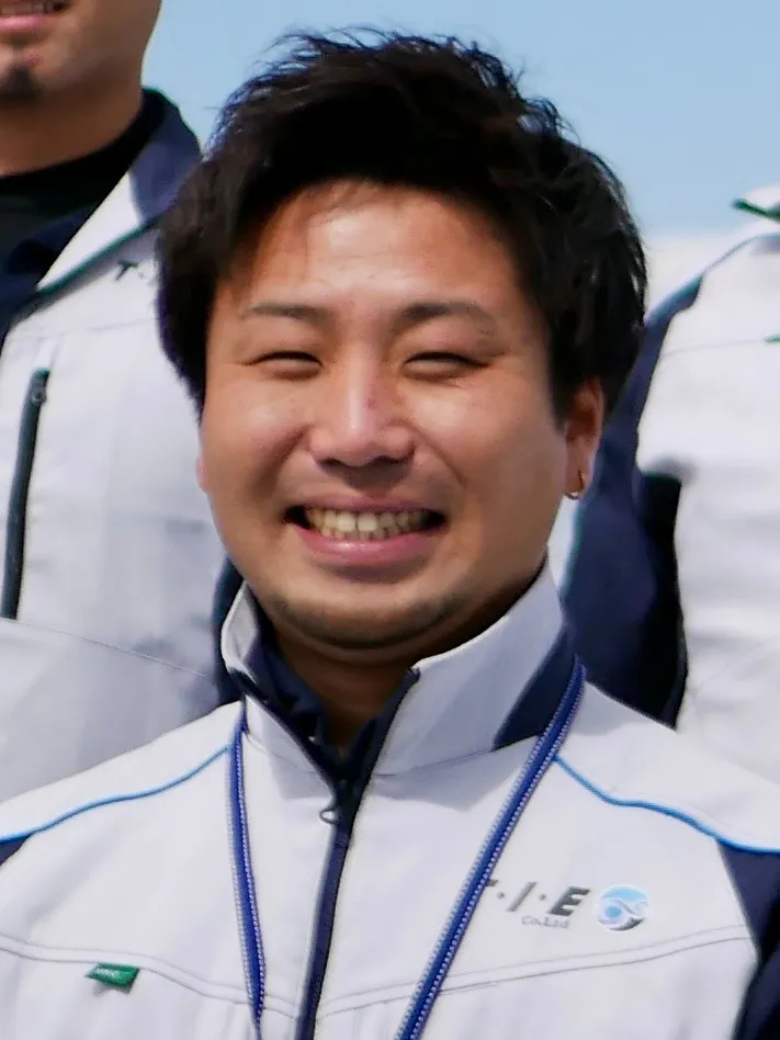 代表からのメッセージ